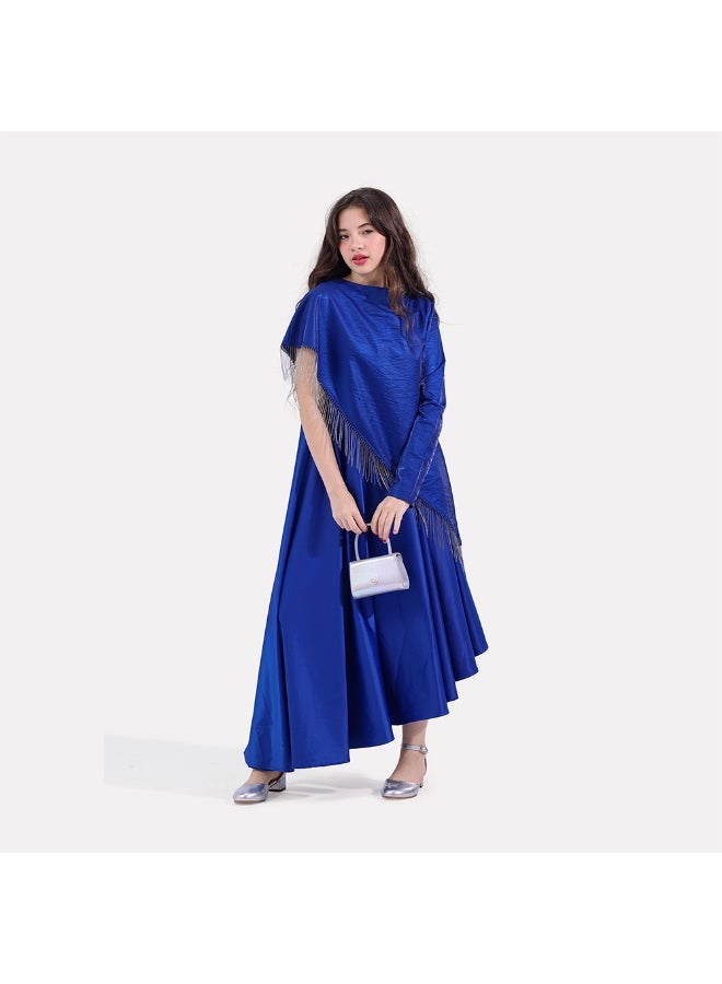 Obaha Cobalt dress - Image 1